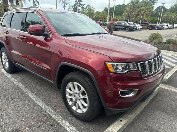 JEEP GRAND CHEROKEE 2021 1C4RJFAG9MC651988 image